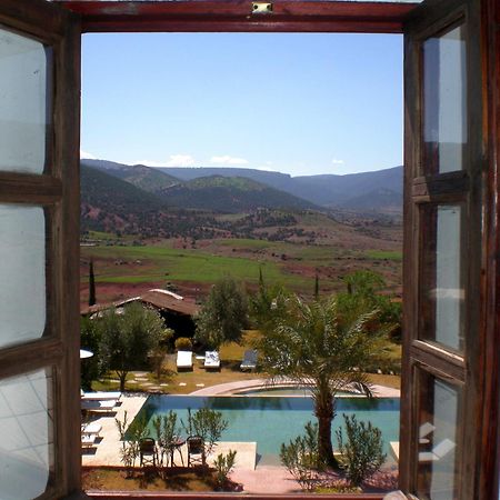 La Kasbah D'Ouzoud Bed & Breakfast Ngoại thất bức ảnh