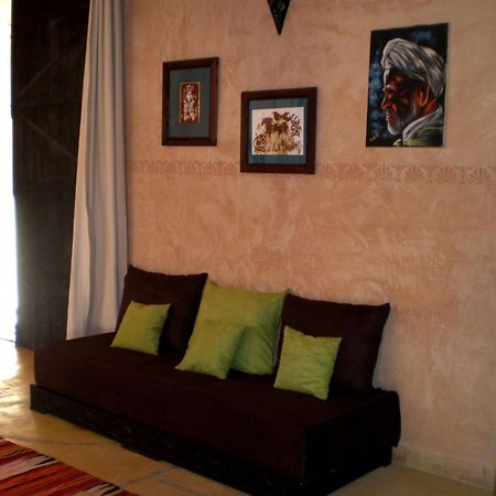La Kasbah D'Ouzoud Bed & Breakfast Ngoại thất bức ảnh