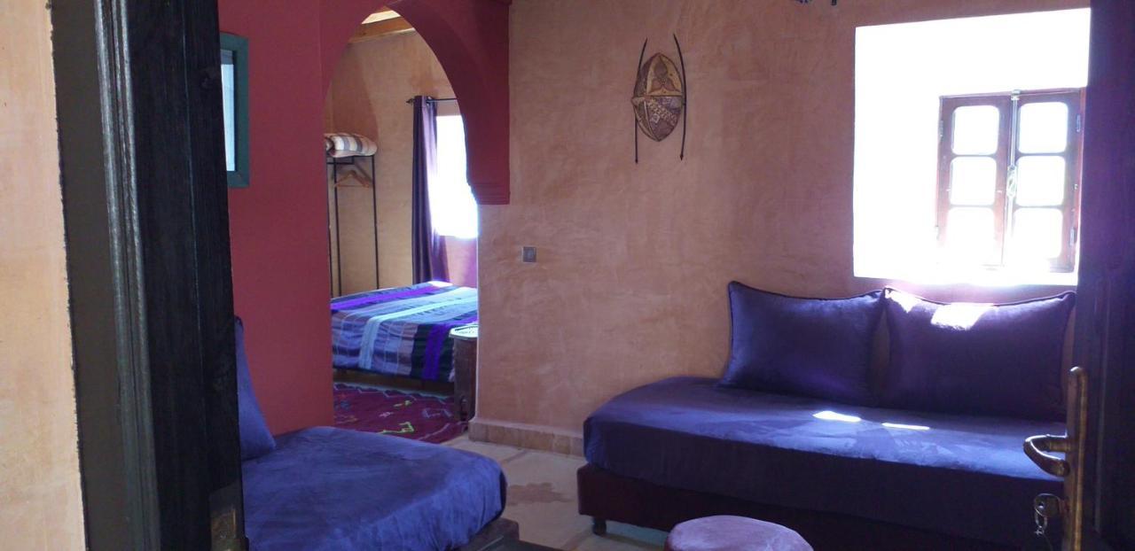 La Kasbah D'Ouzoud Bed & Breakfast Ngoại thất bức ảnh