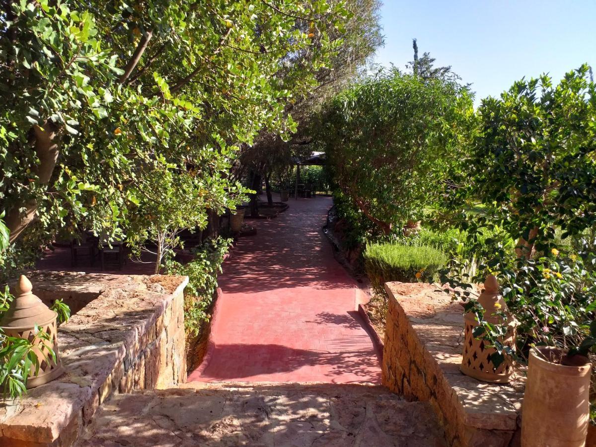 La Kasbah D'Ouzoud Bed & Breakfast Ngoại thất bức ảnh