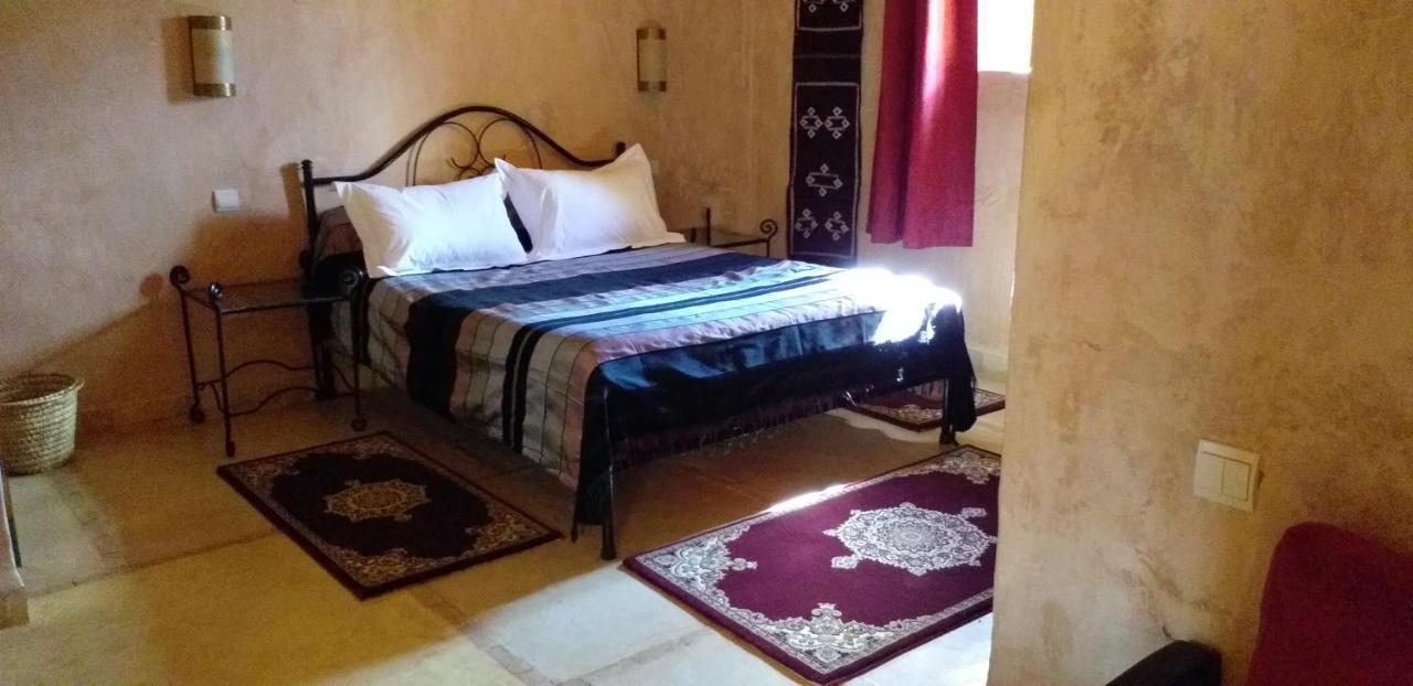 La Kasbah D'Ouzoud Bed & Breakfast Ngoại thất bức ảnh