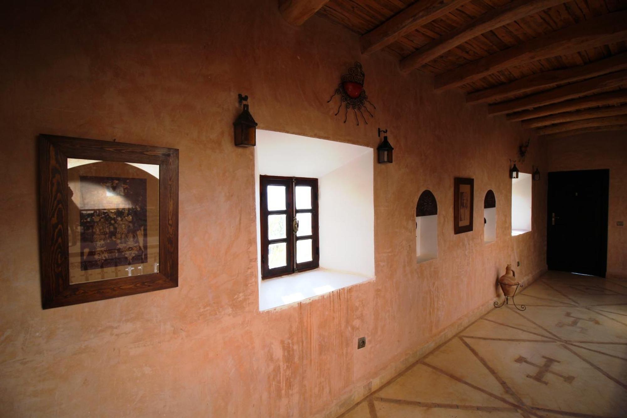 La Kasbah D'Ouzoud Bed & Breakfast Ngoại thất bức ảnh