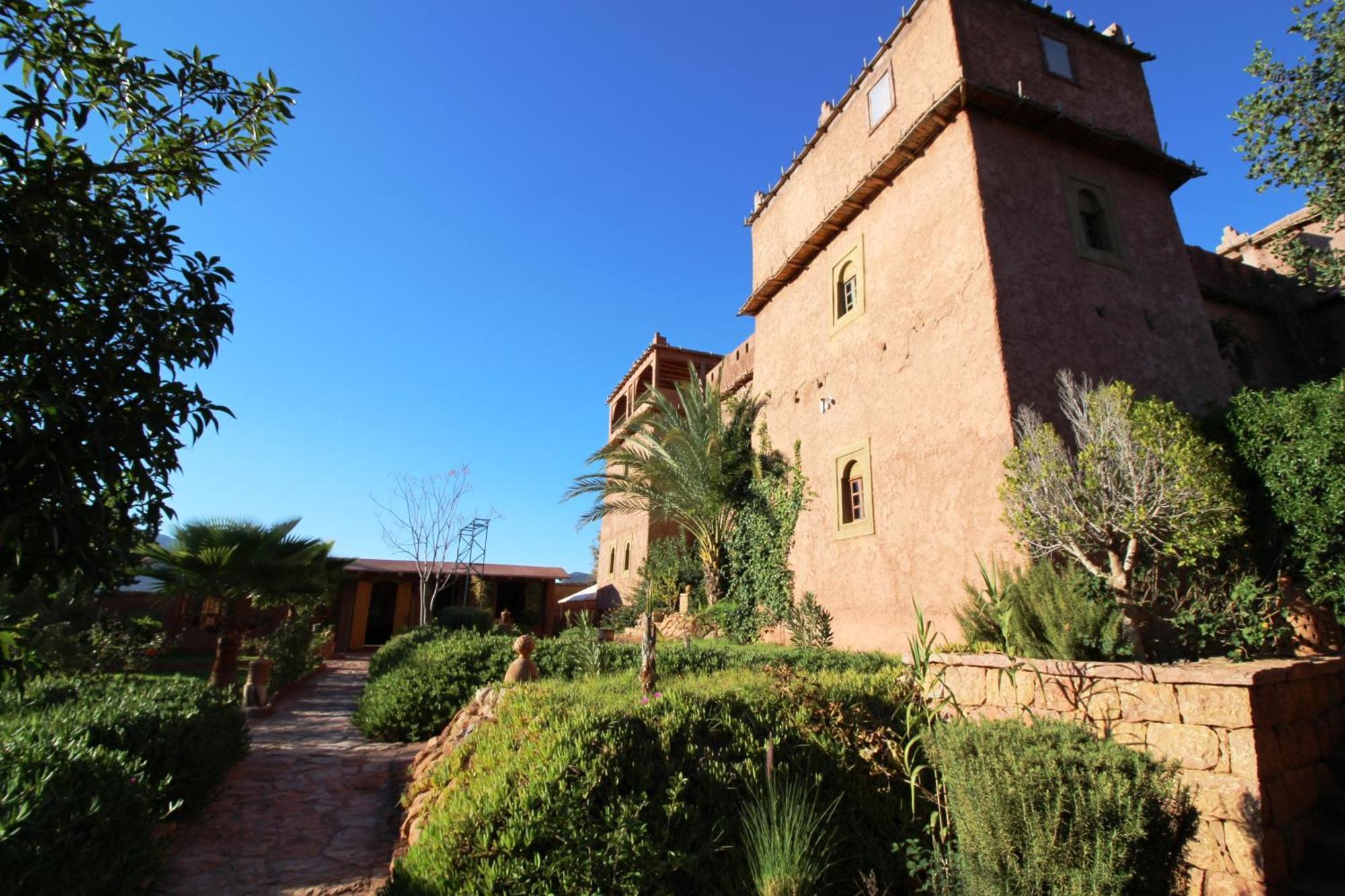 La Kasbah D'Ouzoud Bed & Breakfast Ngoại thất bức ảnh