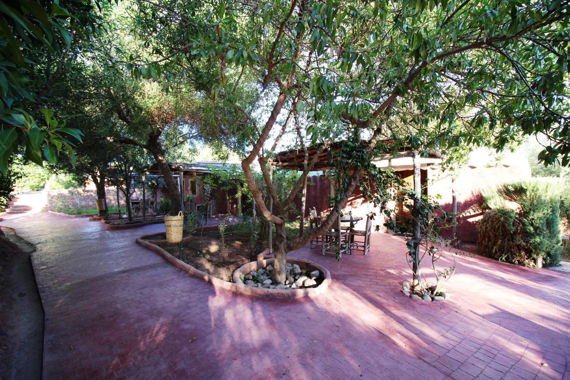 La Kasbah D'Ouzoud Bed & Breakfast Ngoại thất bức ảnh