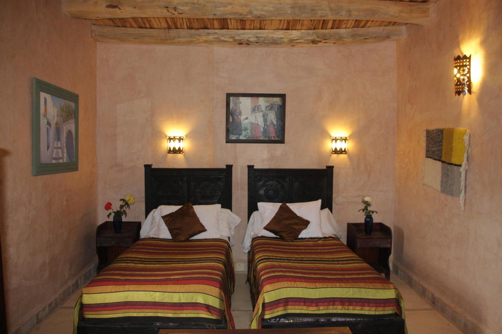 La Kasbah D'Ouzoud Bed & Breakfast Phòng bức ảnh