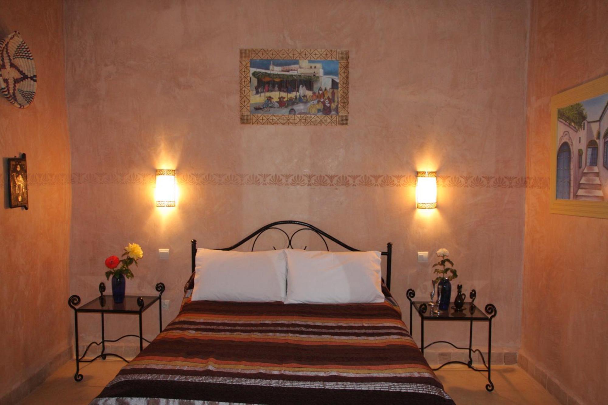 La Kasbah D'Ouzoud Bed & Breakfast Phòng bức ảnh