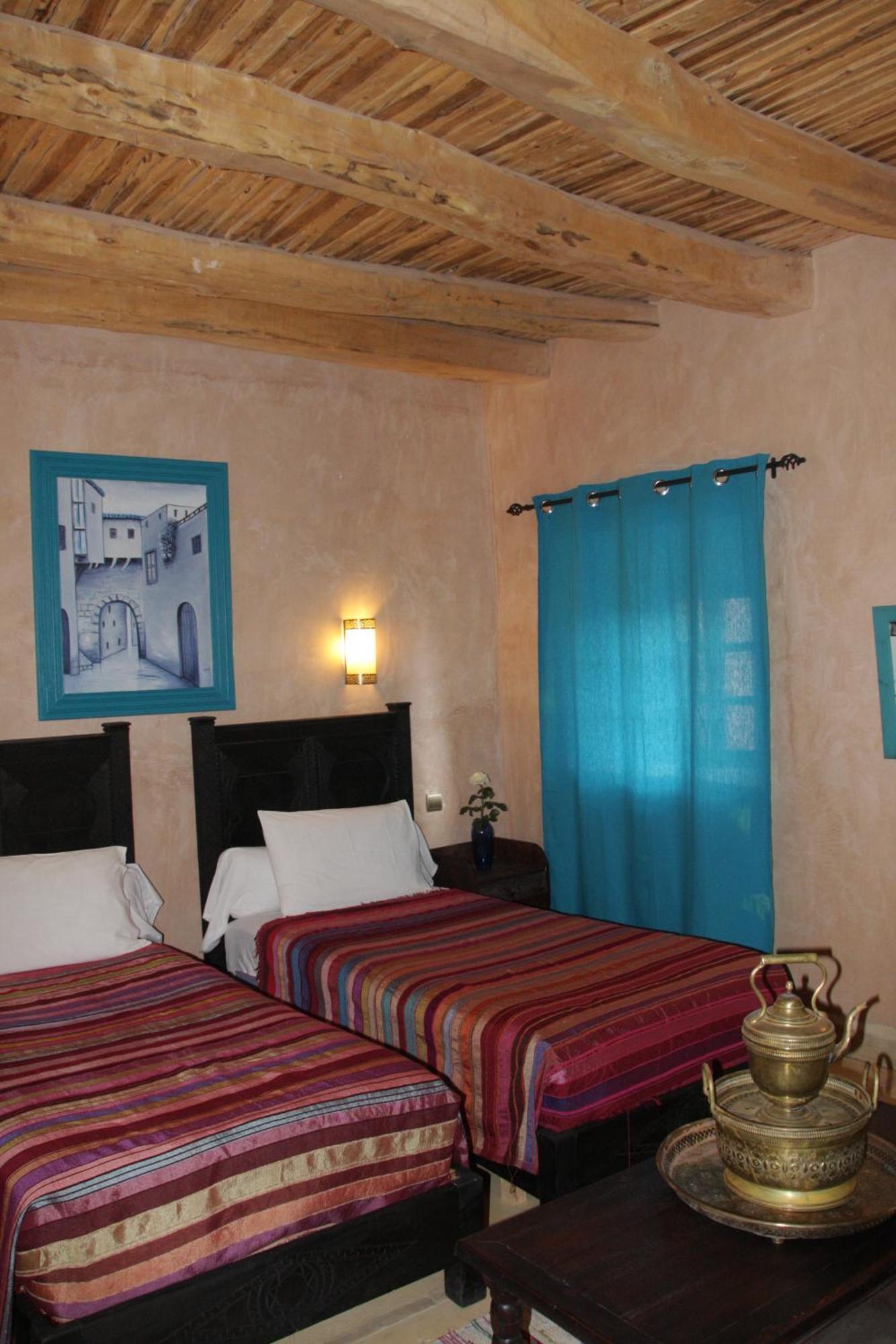 La Kasbah D'Ouzoud Bed & Breakfast Phòng bức ảnh