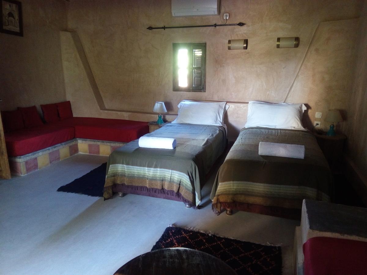 La Kasbah D'Ouzoud Bed & Breakfast Ngoại thất bức ảnh