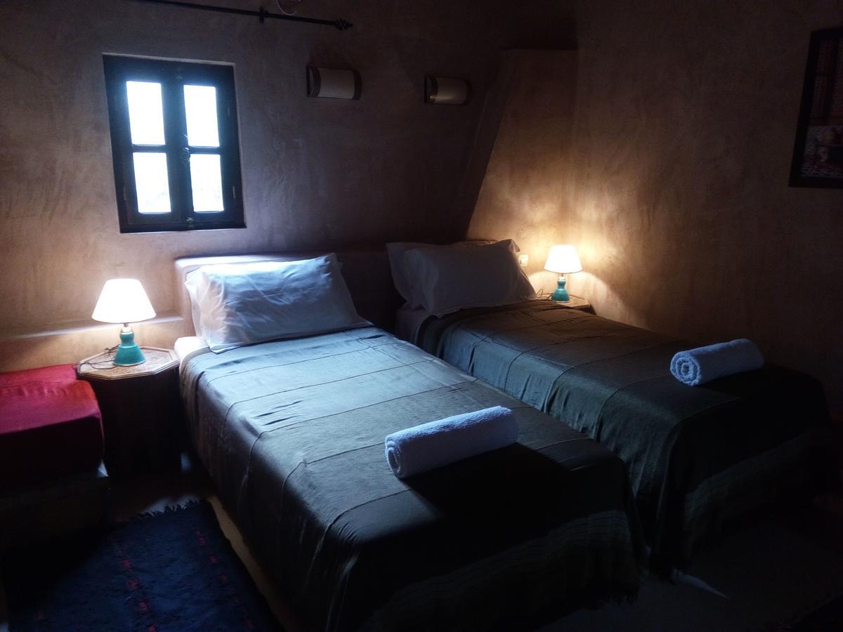 La Kasbah D'Ouzoud Bed & Breakfast Ngoại thất bức ảnh