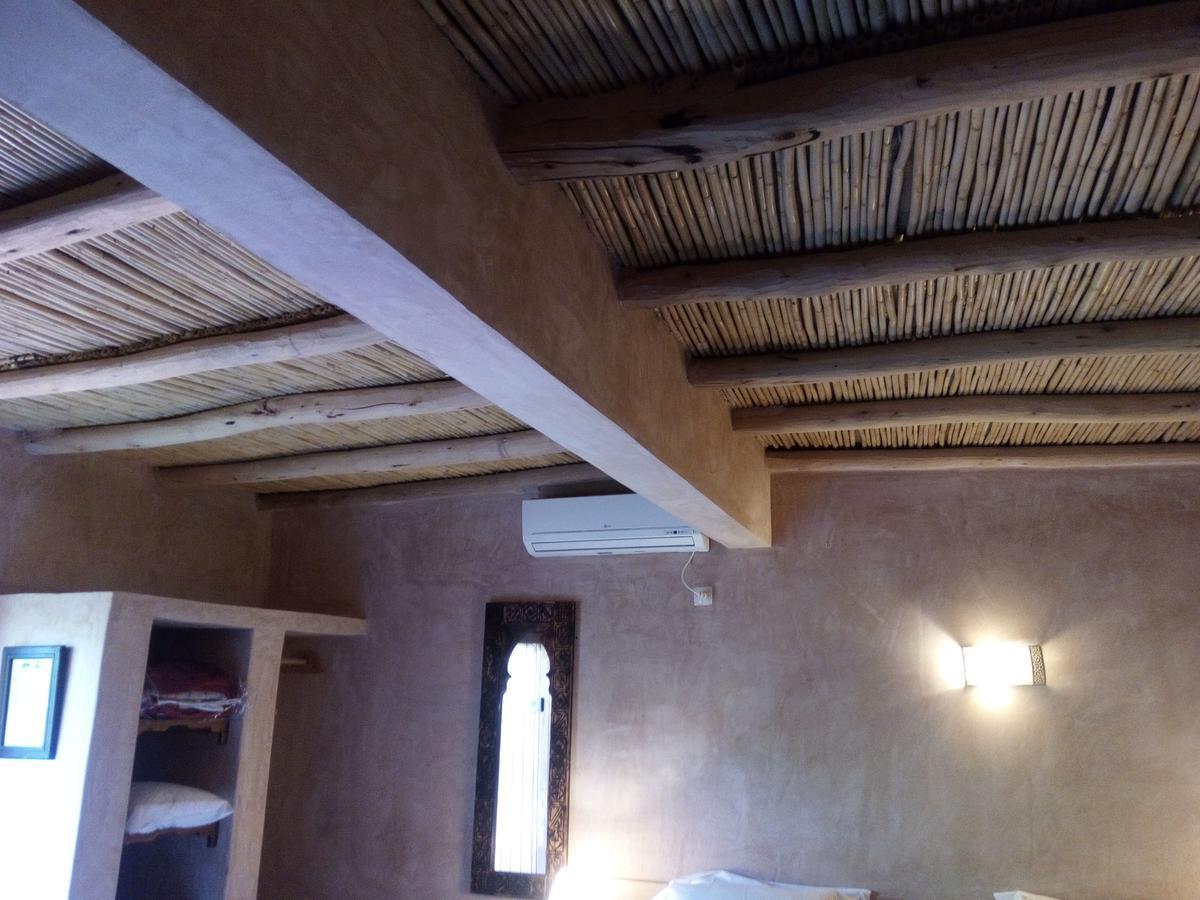La Kasbah D'Ouzoud Bed & Breakfast Ngoại thất bức ảnh