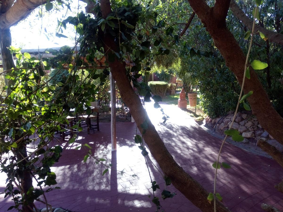 La Kasbah D'Ouzoud Bed & Breakfast Ngoại thất bức ảnh