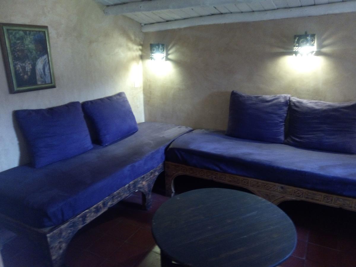 La Kasbah D'Ouzoud Bed & Breakfast Ngoại thất bức ảnh