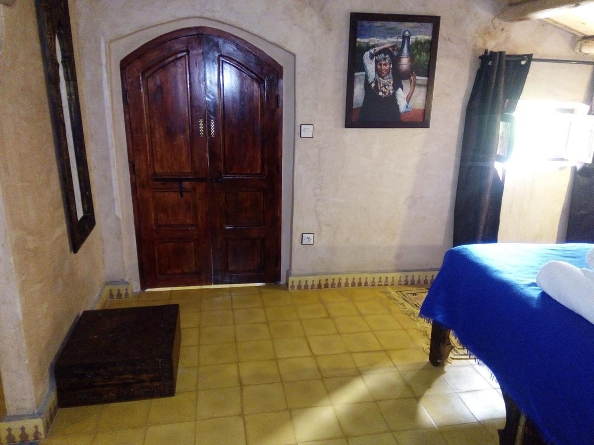 La Kasbah D'Ouzoud Bed & Breakfast Ngoại thất bức ảnh