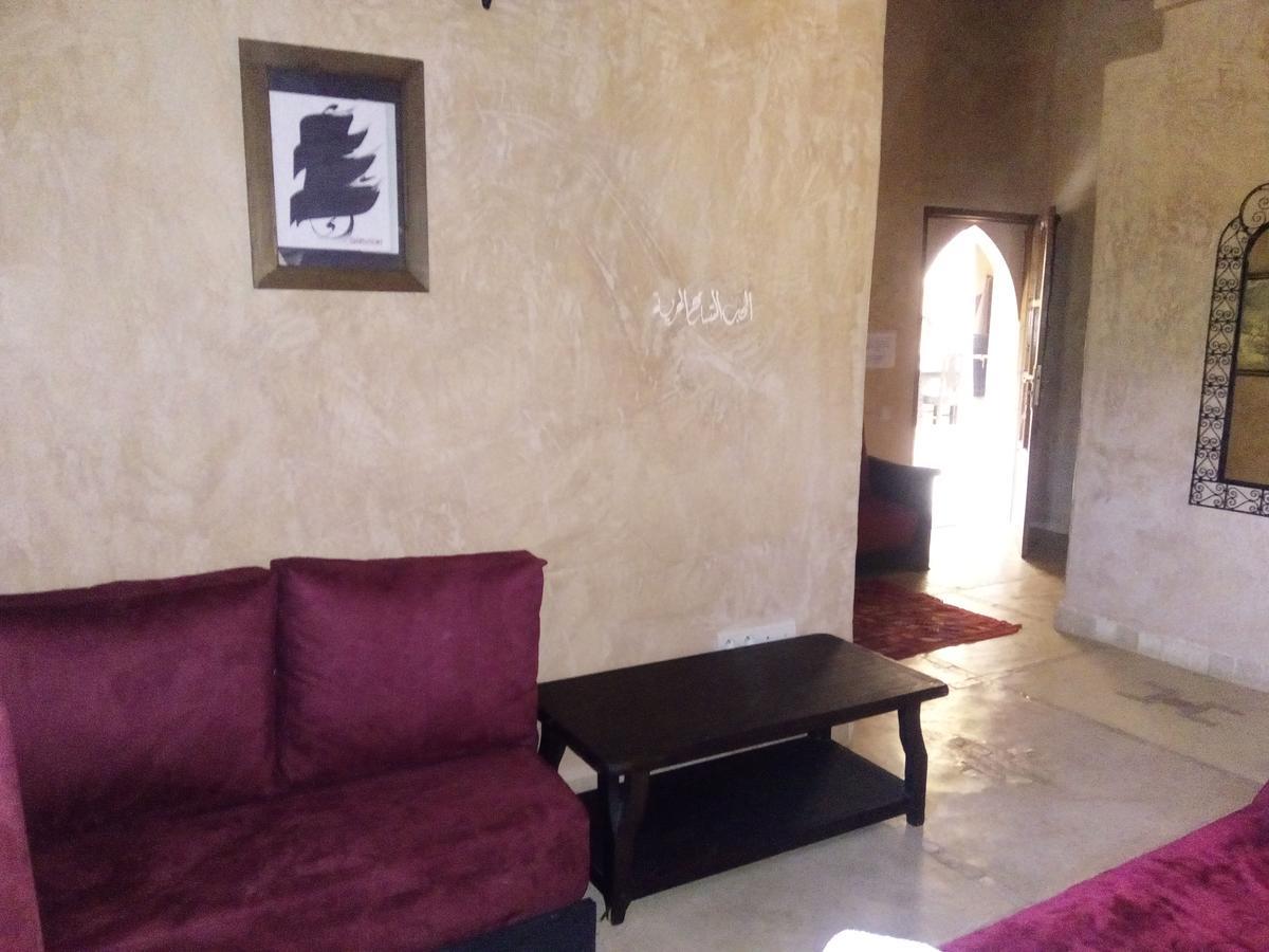 La Kasbah D'Ouzoud Bed & Breakfast Ngoại thất bức ảnh