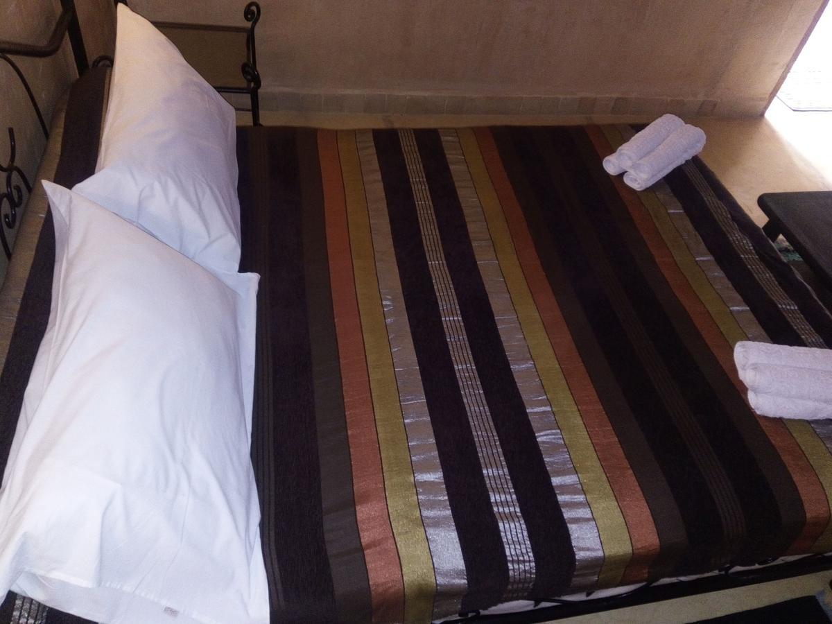La Kasbah D'Ouzoud Bed & Breakfast Ngoại thất bức ảnh