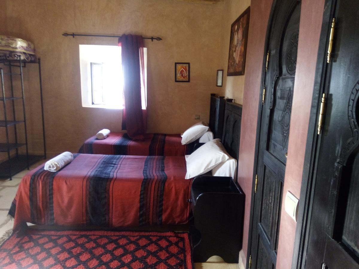 La Kasbah D'Ouzoud Bed & Breakfast Ngoại thất bức ảnh