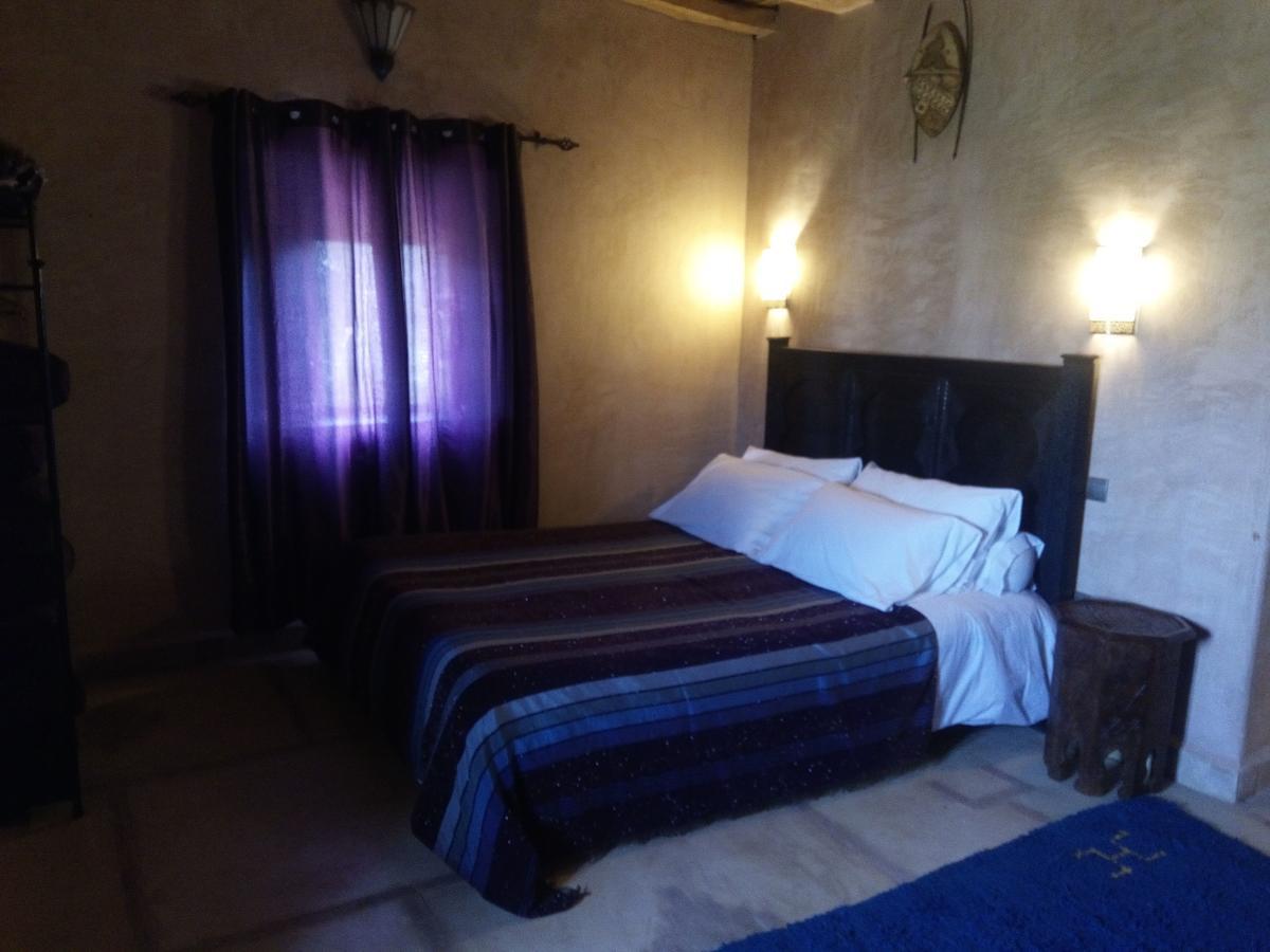 La Kasbah D'Ouzoud Bed & Breakfast Ngoại thất bức ảnh