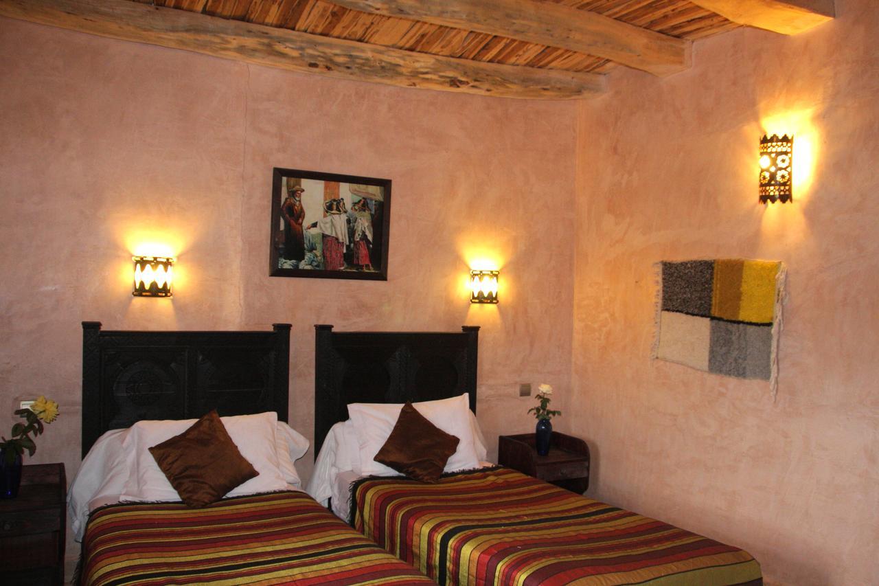 La Kasbah D'Ouzoud Bed & Breakfast Ngoại thất bức ảnh