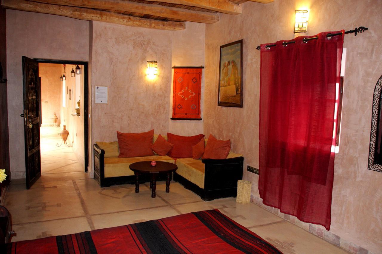La Kasbah D'Ouzoud Bed & Breakfast Ngoại thất bức ảnh