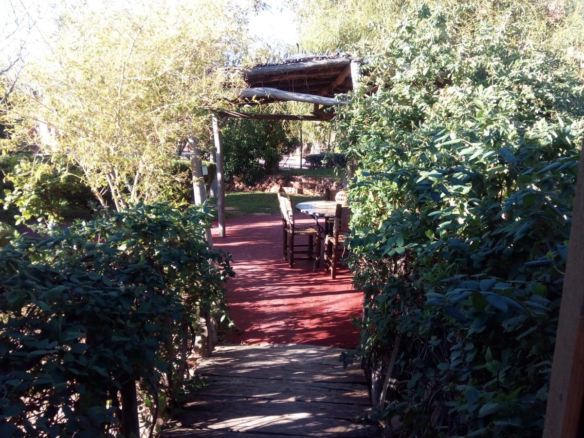 La Kasbah D'Ouzoud Bed & Breakfast Ngoại thất bức ảnh