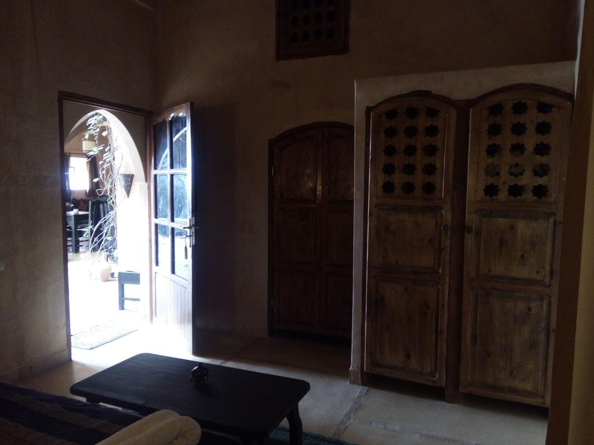La Kasbah D'Ouzoud Bed & Breakfast Ngoại thất bức ảnh