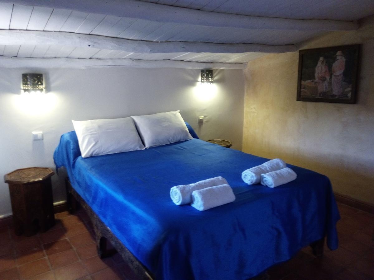 La Kasbah D'Ouzoud Bed & Breakfast Ngoại thất bức ảnh