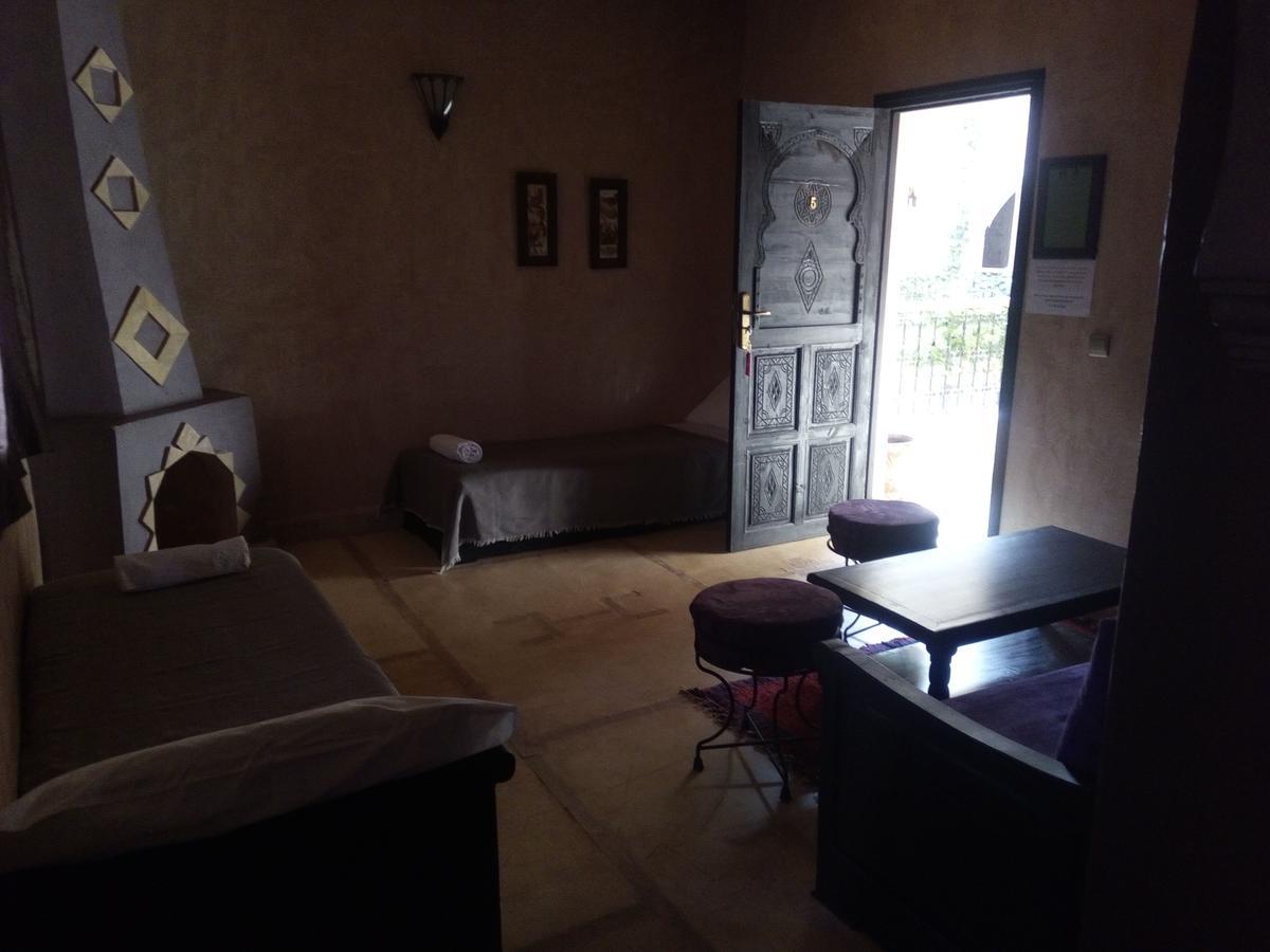 La Kasbah D'Ouzoud Bed & Breakfast Ngoại thất bức ảnh