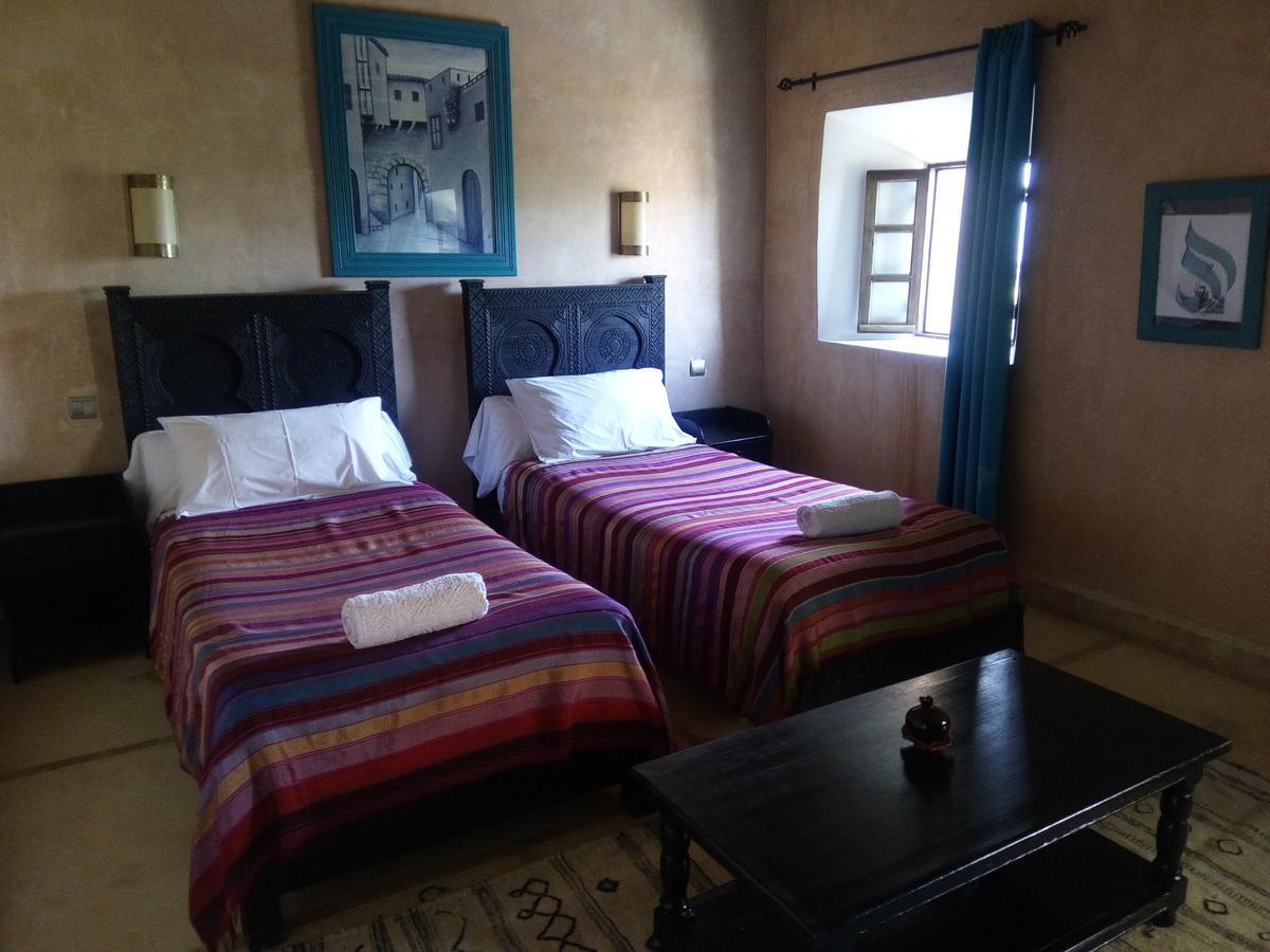 La Kasbah D'Ouzoud Bed & Breakfast Ngoại thất bức ảnh