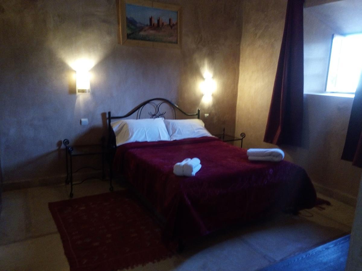 La Kasbah D'Ouzoud Bed & Breakfast Ngoại thất bức ảnh