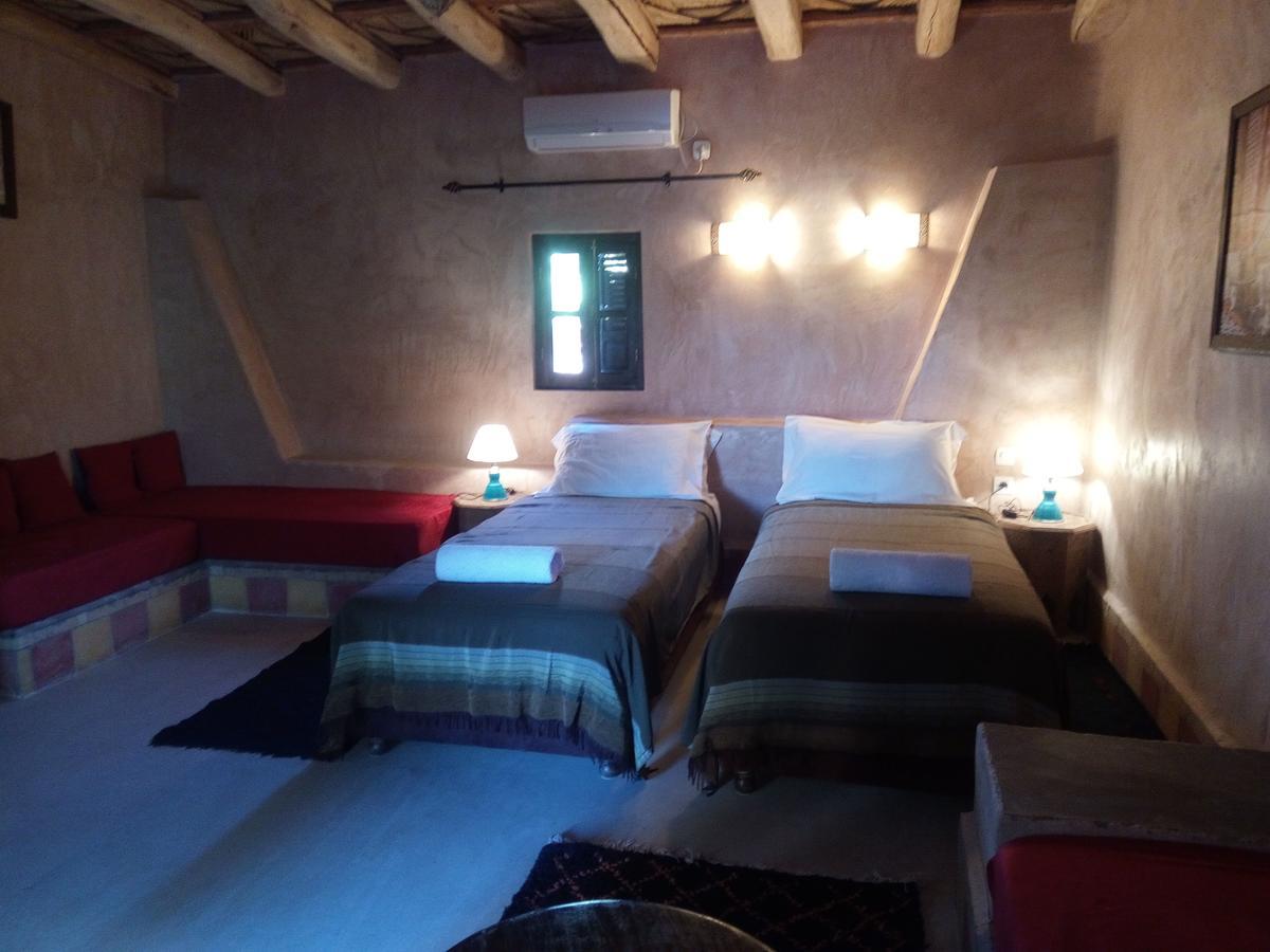 La Kasbah D'Ouzoud Bed & Breakfast Ngoại thất bức ảnh