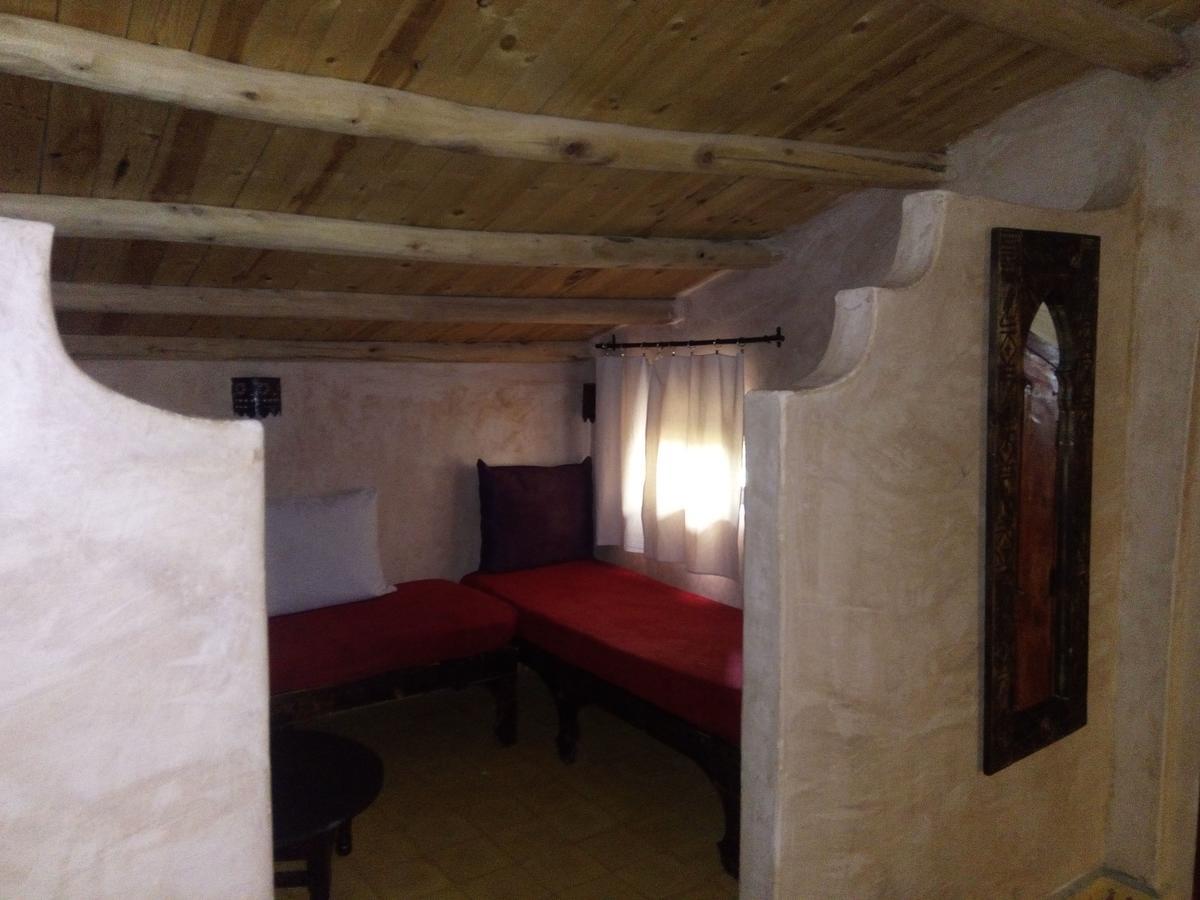 La Kasbah D'Ouzoud Bed & Breakfast Ngoại thất bức ảnh