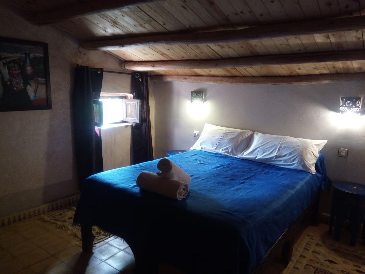 La Kasbah D'Ouzoud Bed & Breakfast Ngoại thất bức ảnh