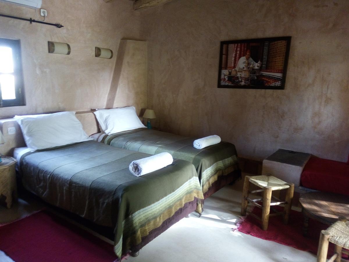 La Kasbah D'Ouzoud Bed & Breakfast Ngoại thất bức ảnh