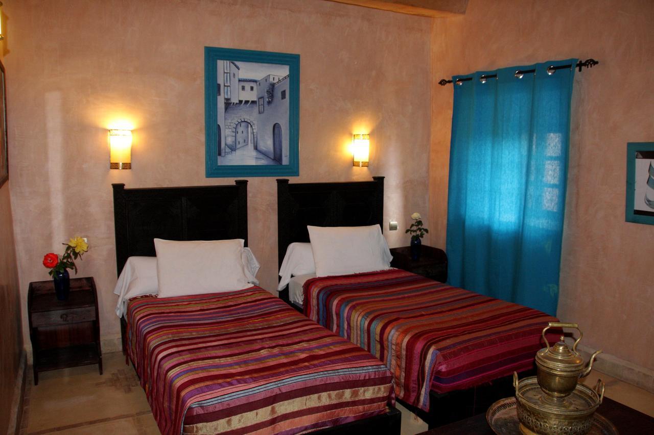 La Kasbah D'Ouzoud Bed & Breakfast Ngoại thất bức ảnh