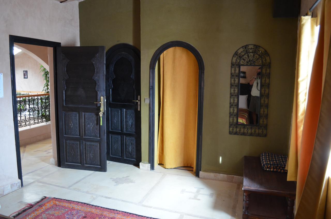 La Kasbah D'Ouzoud Bed & Breakfast Ngoại thất bức ảnh