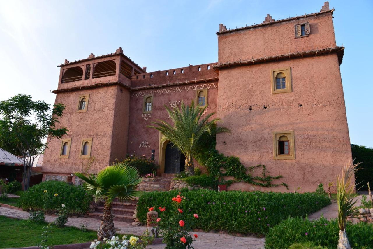La Kasbah D'Ouzoud Bed & Breakfast Ngoại thất bức ảnh