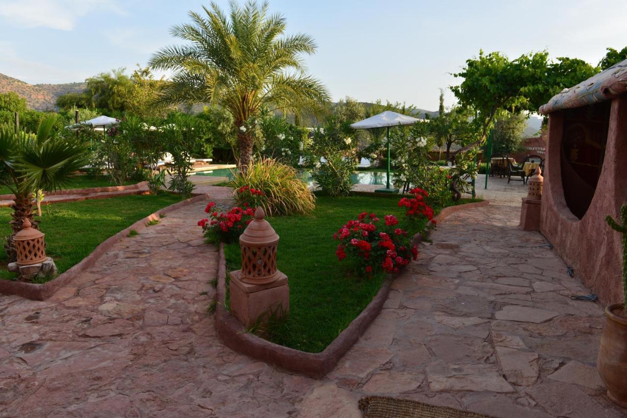 La Kasbah D'Ouzoud Bed & Breakfast Ngoại thất bức ảnh